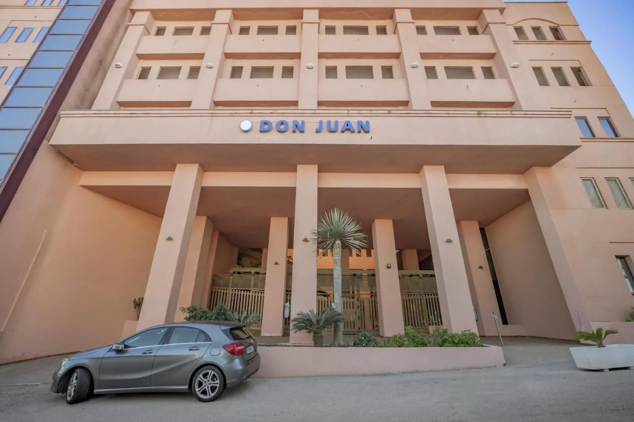 Appartement Don Juan Beach Resort Estepona