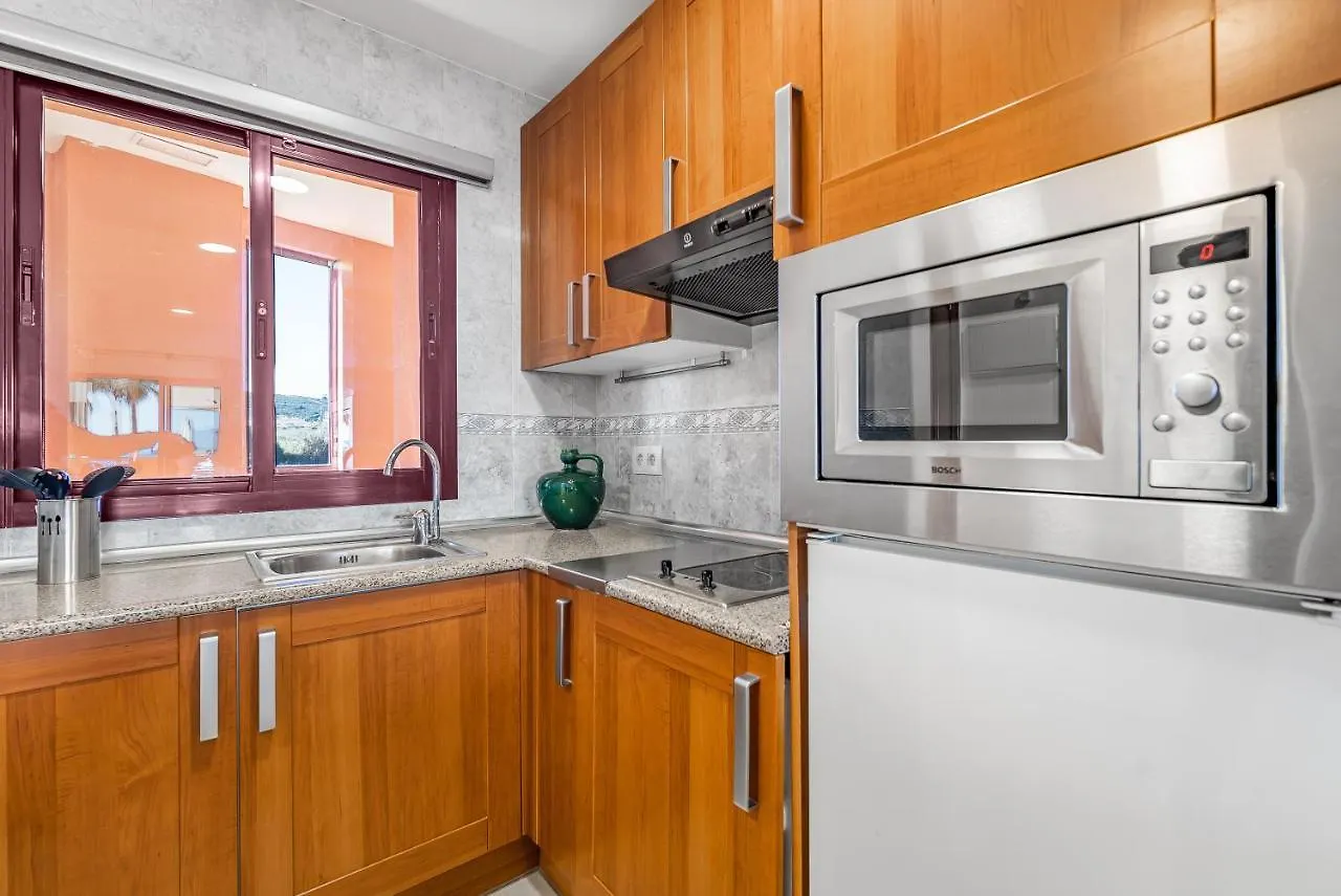 Appartement Don Juan Beach Resort Estepona Espagne