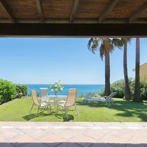 Urb Playa Azul 24 Ferienhaus Estepona