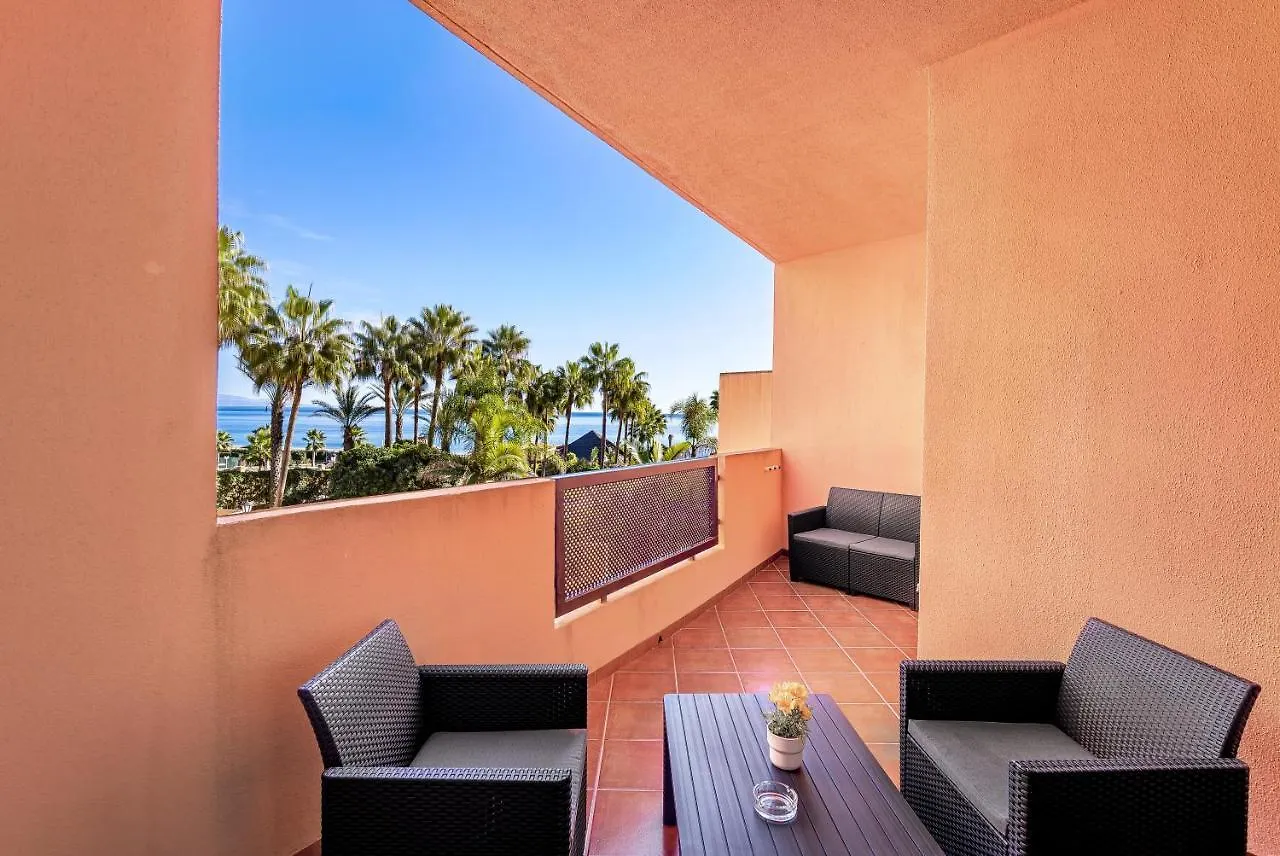 Don Juan Beach Resort Estepona Apartment